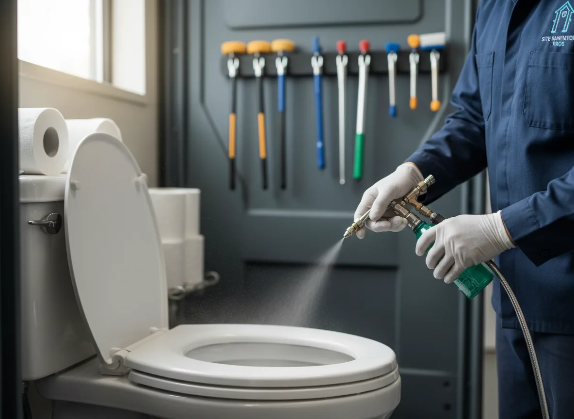 Why choose Construction Site Porta Potty Rental in Bimble, KY